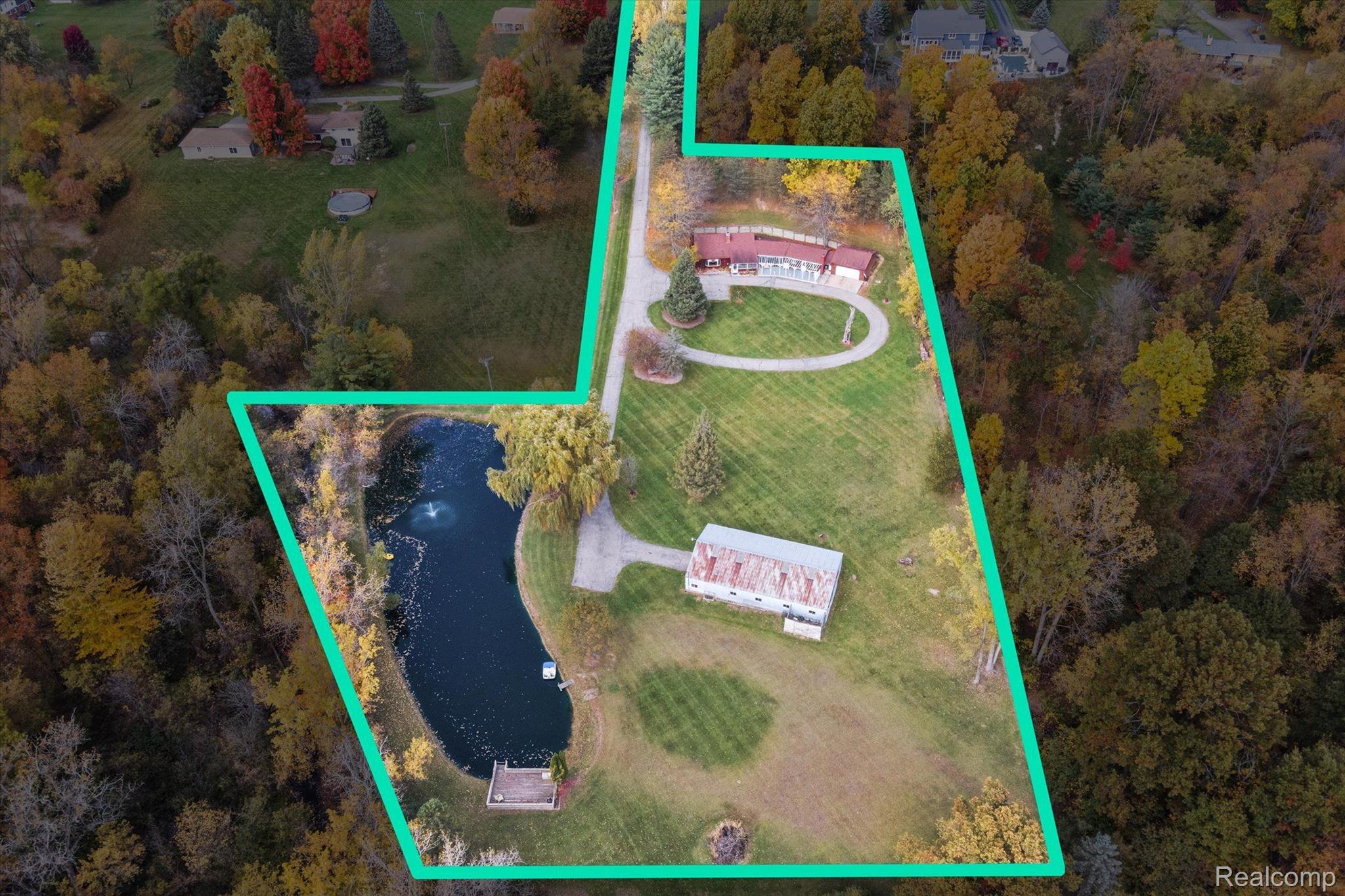 3140 Gentry Road Howell, MI 48843 - Photo 3 of 70 Gallery Image 3