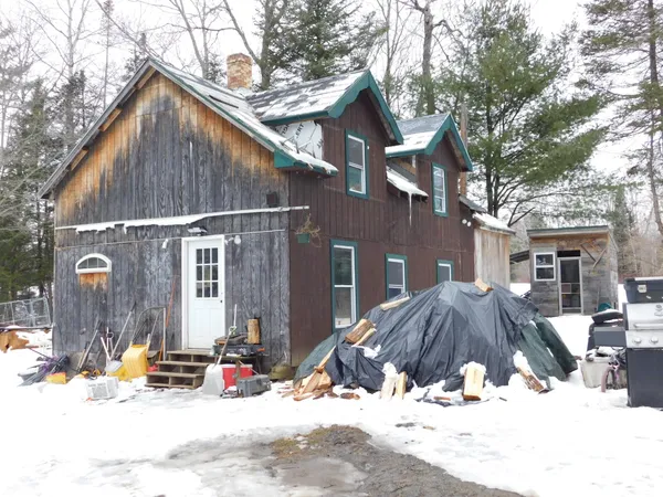 $75,000 | 1648 New Sharon Road, Anson, ME 04911