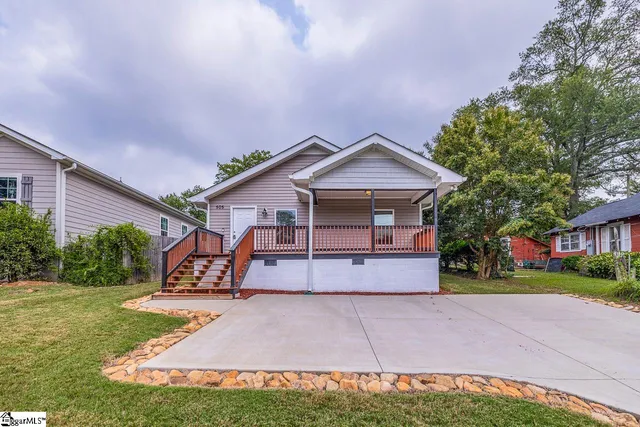 $259,900 | 505 Pelham Street, Greer, SC 29651