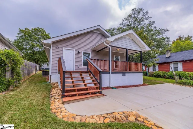 $259,900 | 505 Pelham Street, Greer, SC 29651