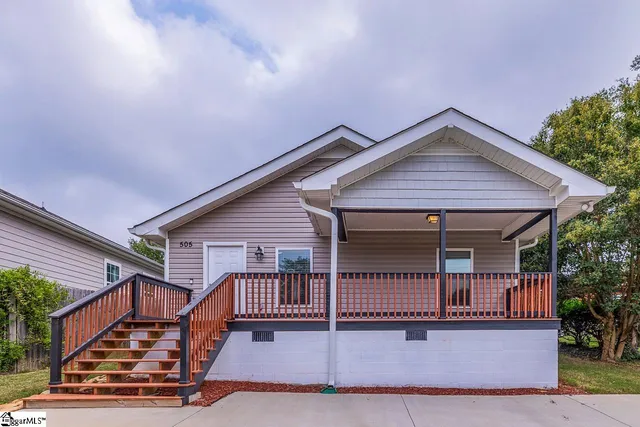 $259,900 | 505 Pelham Street, Greer, SC 29651