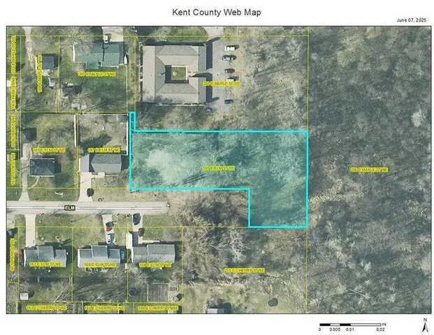 $89,900 | 197 East Elm Street, Cedar Springs, MI 49319