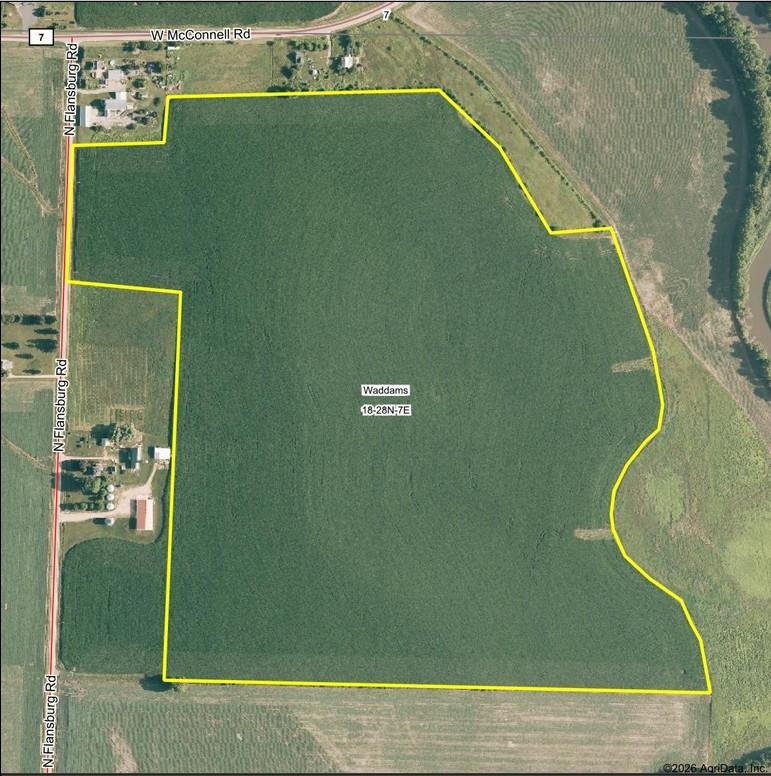 Tbd North Flansburg Road McConnell, IL 61050 - Photo 2 of 2 a view of a swimming pool