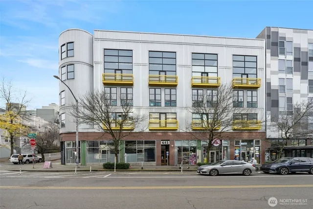 $9,000 | 615 East Pike Street, Unit 402, Seattle, WA 98122