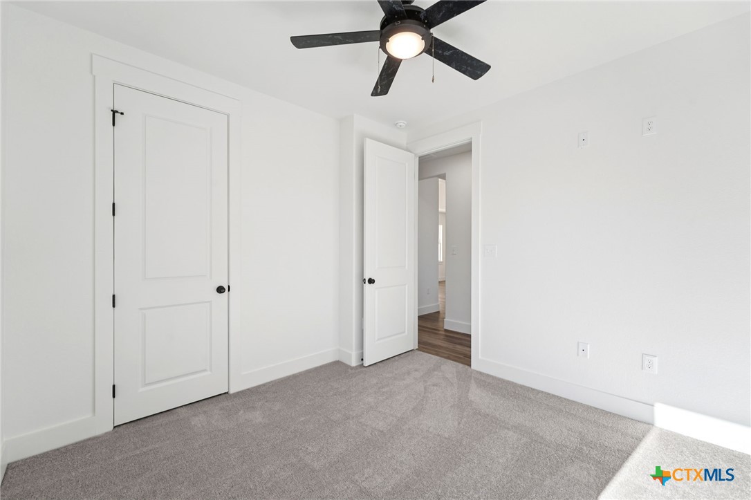 5207 Hollow Ranch Drive Salado, TX 76571 - Photo 28 of 37 a view of an empty room