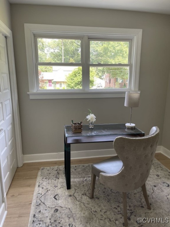 8306 Dade Road Richmond, VA 23227 - Photo 11 of 21 Office space featuring plenty of natural light and