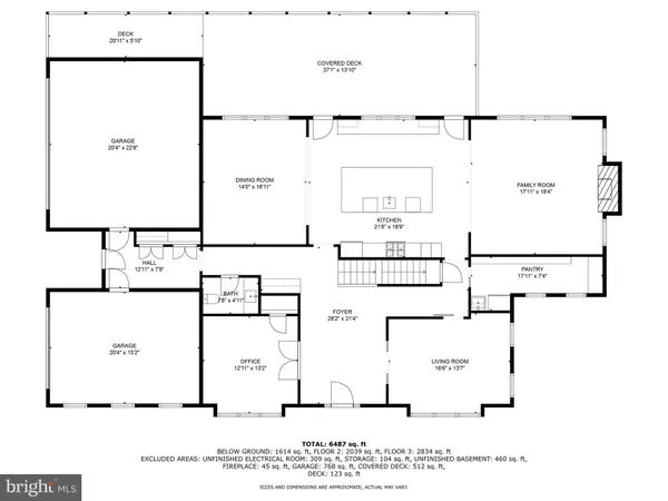 $1,575,000 | 6522 Plowman Ridge, Harrisburg, PA 17112
