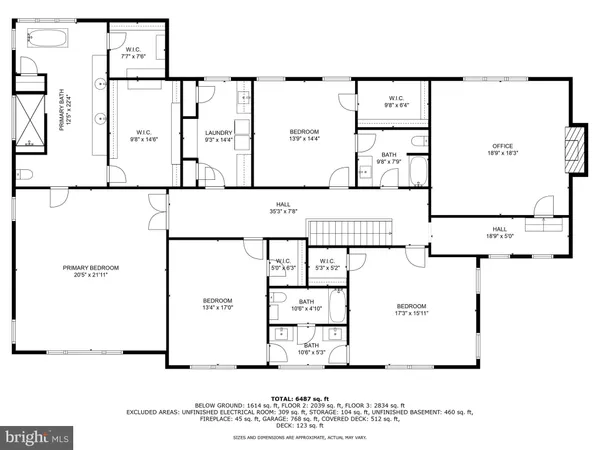 $1,575,000 | 6522 Plowman Ridge, Harrisburg, PA 17112