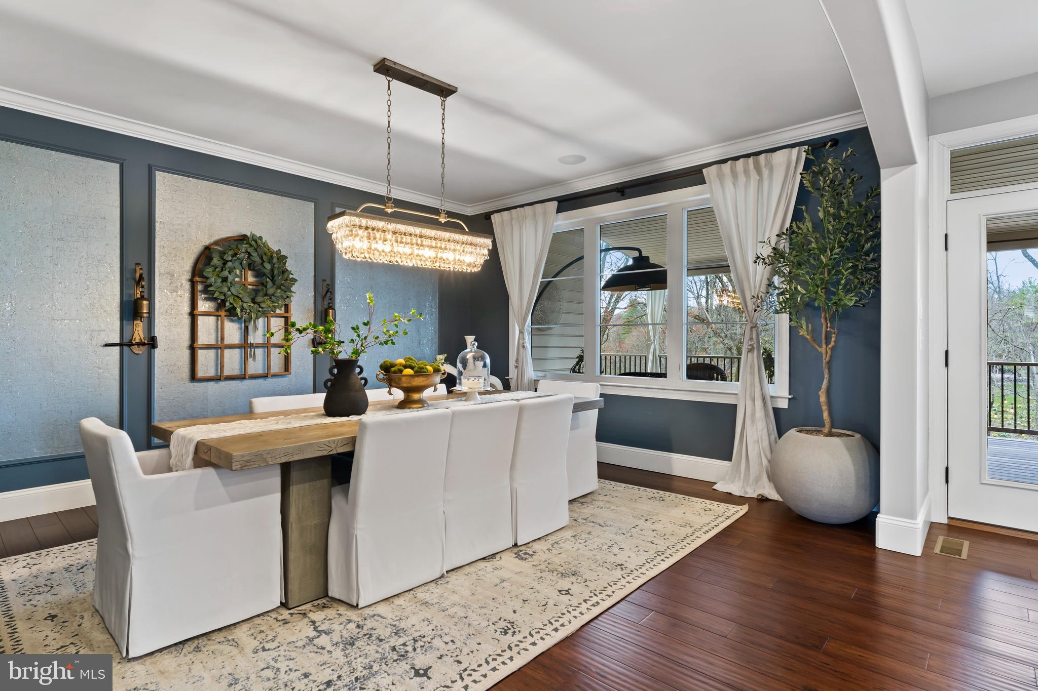 6522 Plowman Ridge Harrisburg, PA 17112 - Photo 51 of 117 a living room with furniture and a large window