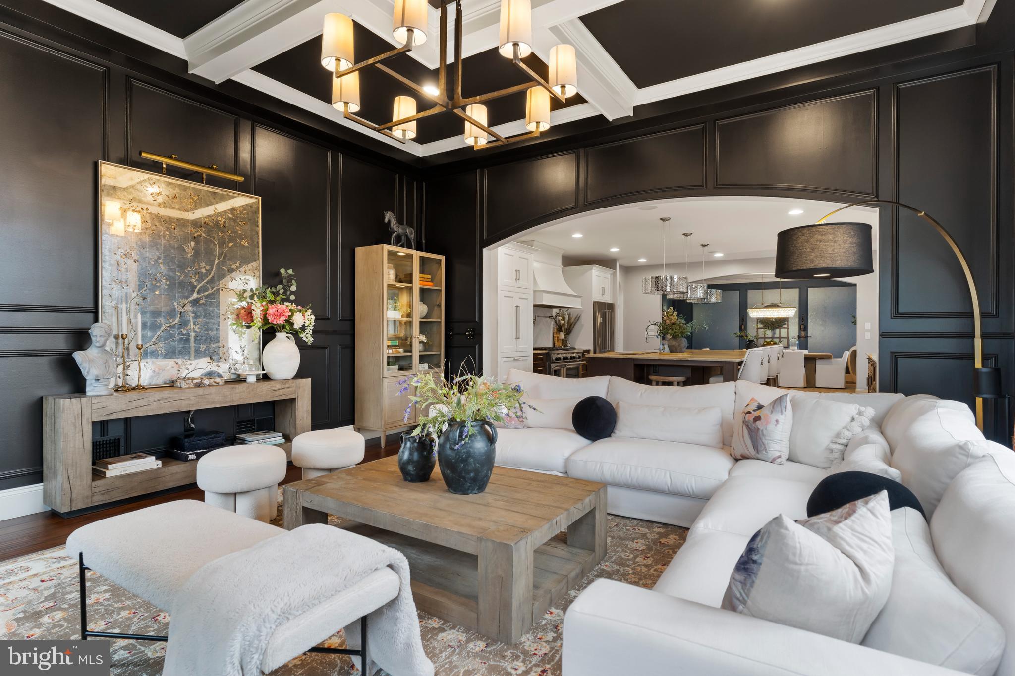 6522 Plowman Ridge Harrisburg, PA 17112 - Photo 55 of 117 a living room with furniture and a large window