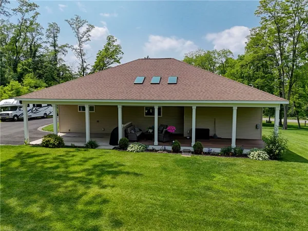 $894,900 | 4338 Highway 90, Springport, NY 13160