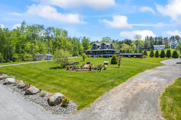 $975,000 | 55 Mountain View Extension, Rockland, ME 04841