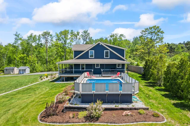 $1,050,000 | 55 Mountain View Extension, Rockland, ME 04841