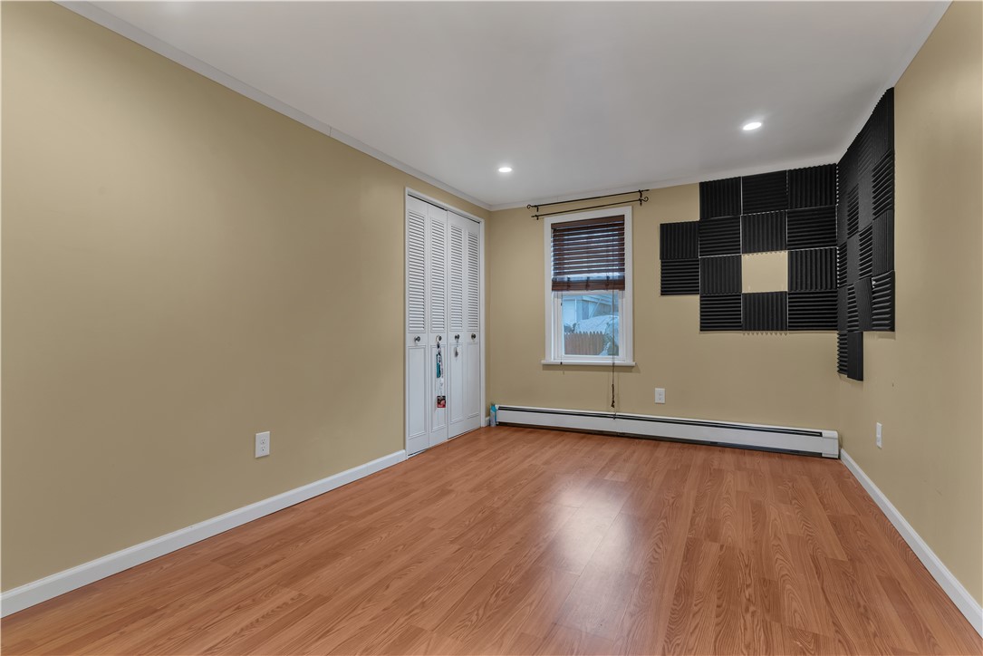 204 Talcott Street Woonsocket, RI 02895 - Photo 11 of 43 Bedroom 2 Upstairs