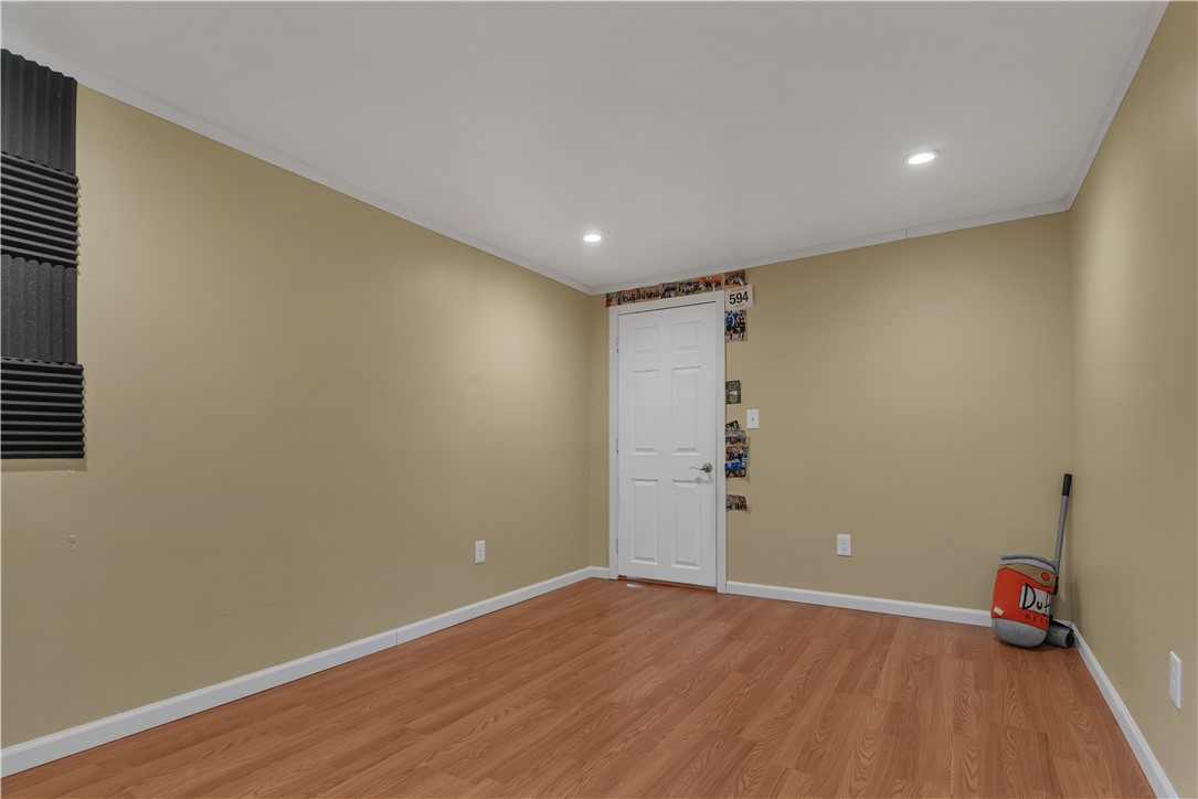 204 Talcott Street Woonsocket, RI 02895 - Photo 12 of 43 Bedroom 2 Upstairs