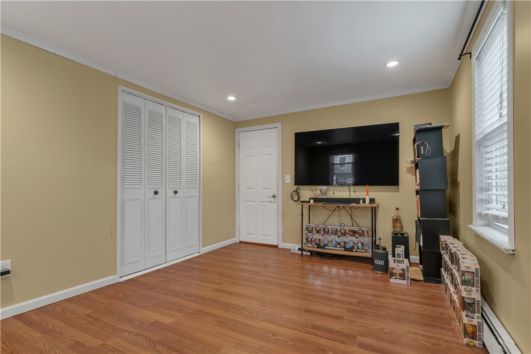 204 Talcott Street Woonsocket, RI 02895 - Photo 14 of 43 Bedroom 3 Upstairs