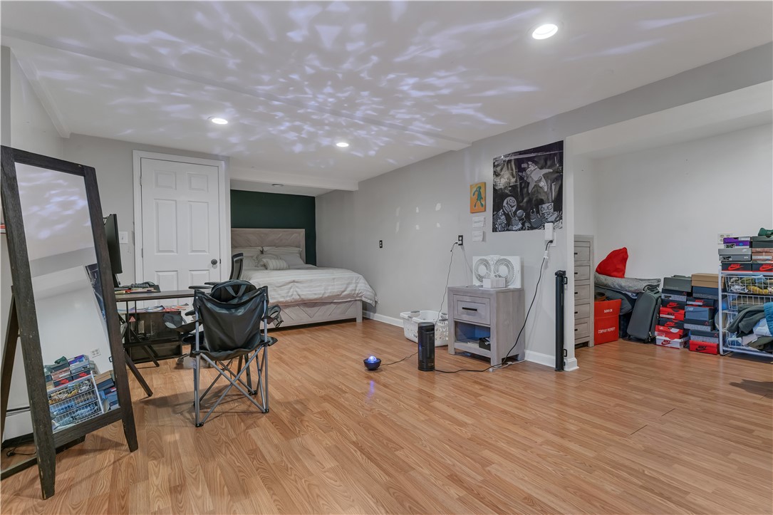 204 Talcott Street Woonsocket, RI 02895 - Photo 23 of 43 Lower Level Massive Bedroom with Huge walkin closet