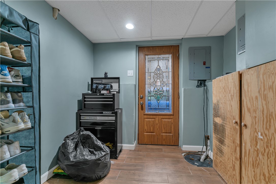204 Talcott Street Woonsocket, RI 02895 - Photo 27 of 43 Mud Room Lower Level