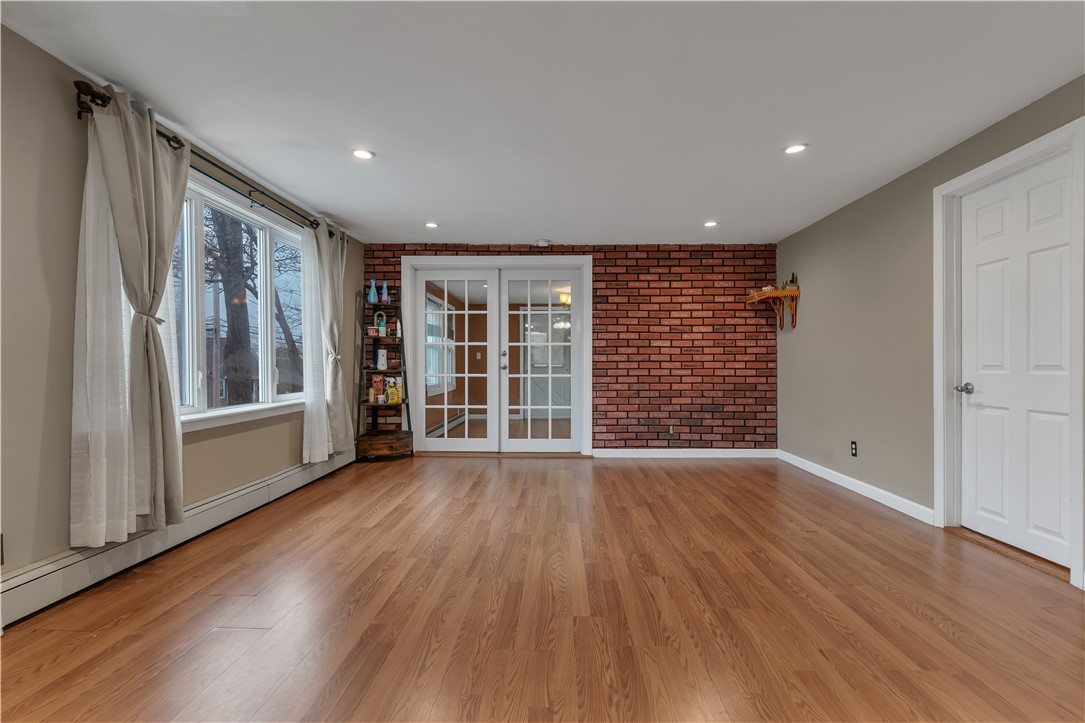 204 Talcott Street Woonsocket, RI 02895 - Photo 3 of 43 Massive Living Room Upstairs