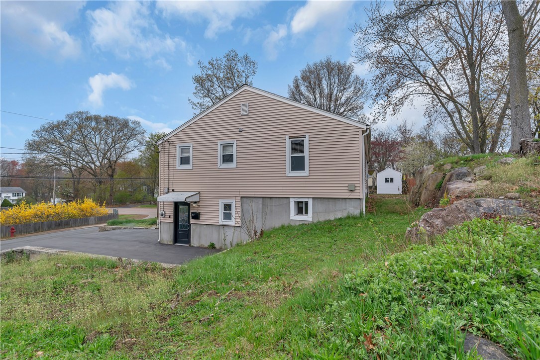 204 Talcott Street Woonsocket, RI 02895 - Photo 33 of 43 Right Side Yard