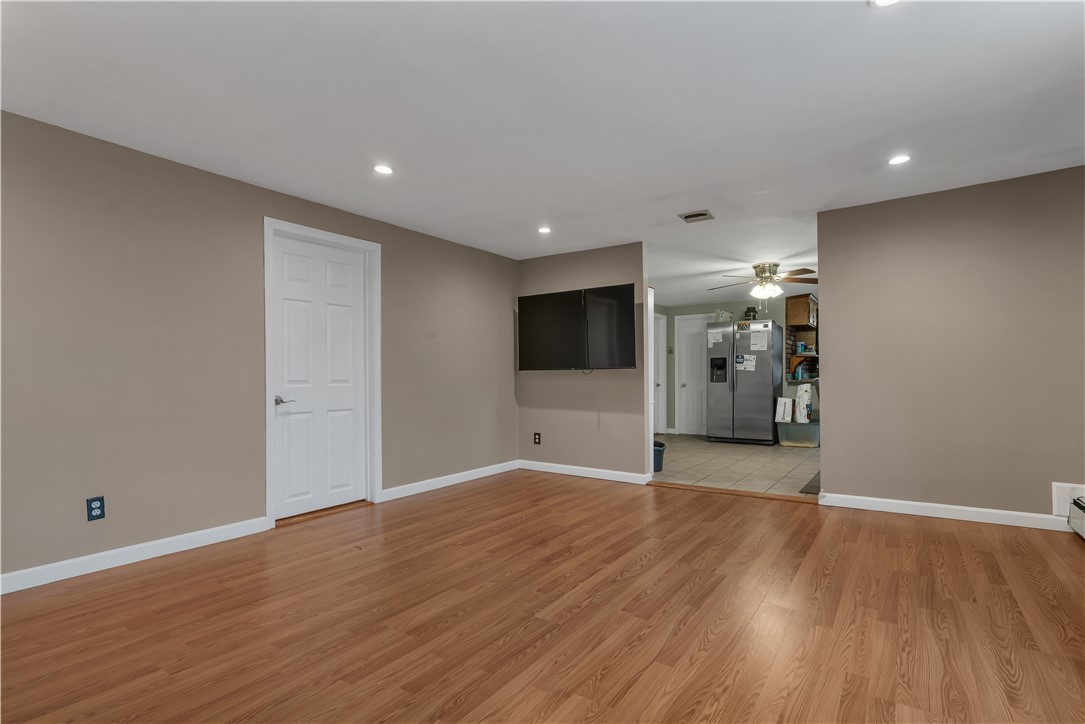 204 Talcott Street Woonsocket, RI 02895 - Photo 4 of 43 Massive Living Room Upstairs