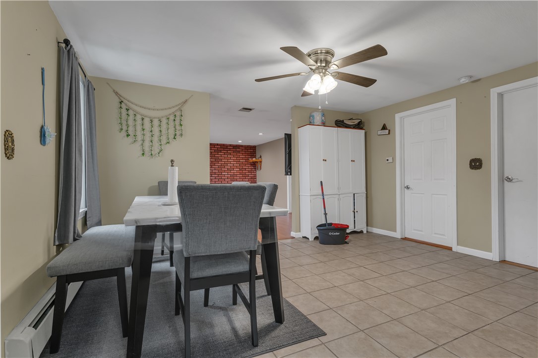 204 Talcott Street Woonsocket, RI 02895 - Photo 6 of 43 Eat In Kitchen Upstairs