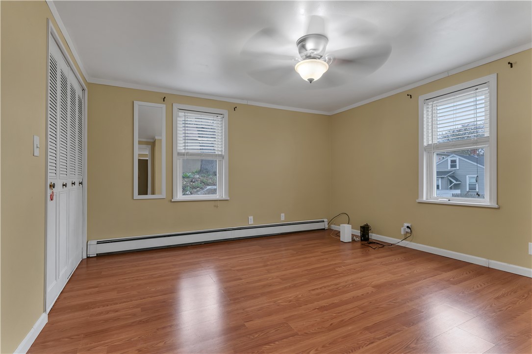 204 Talcott Street Woonsocket, RI 02895 - Photo 8 of 43 Bedroom 1 Upstairs