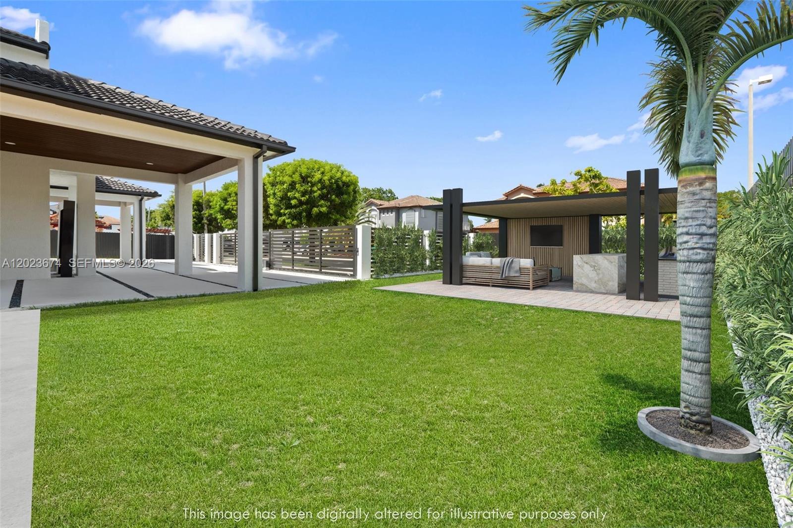 4014 Southwest 144th Place Miami, FL 33175 - Photo 36 of 49