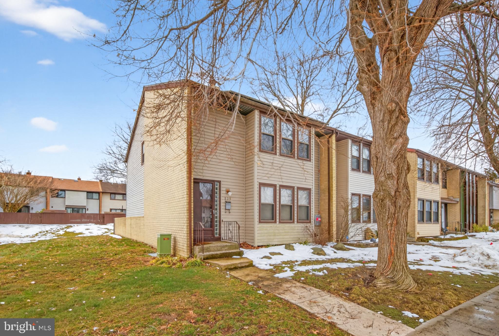 525 Fairfield Road Hightstown, NJ 08520 - Photo 1 of 31 Charming corner unit in a serene setting.