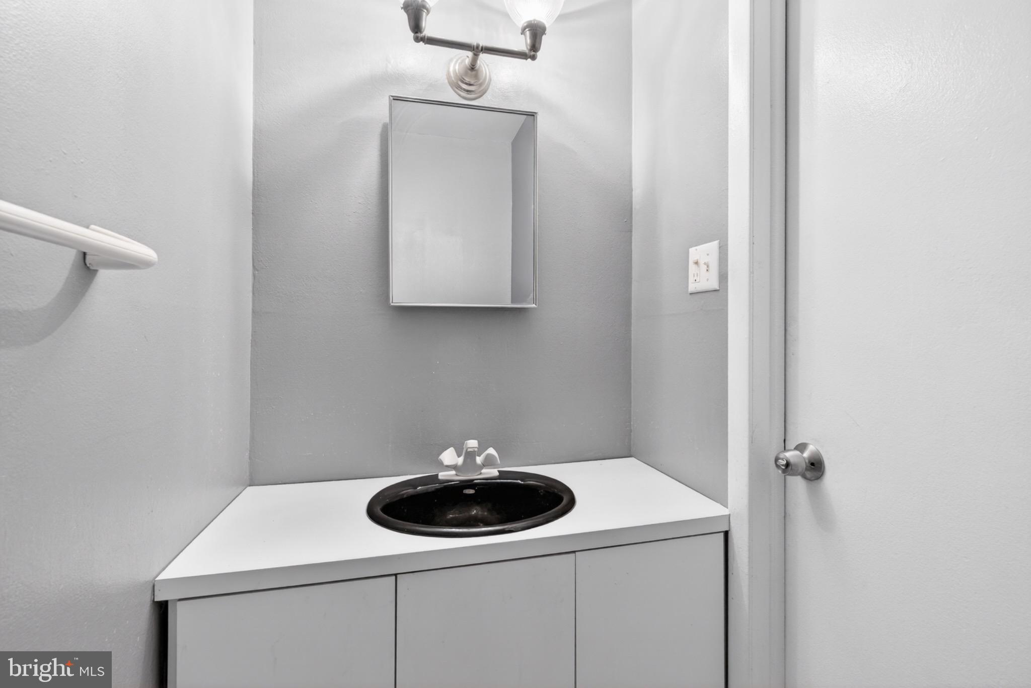 525 Fairfield Road Hightstown, NJ 08520 - Photo 13 of 31 Sleek and modern half-bath retreat.