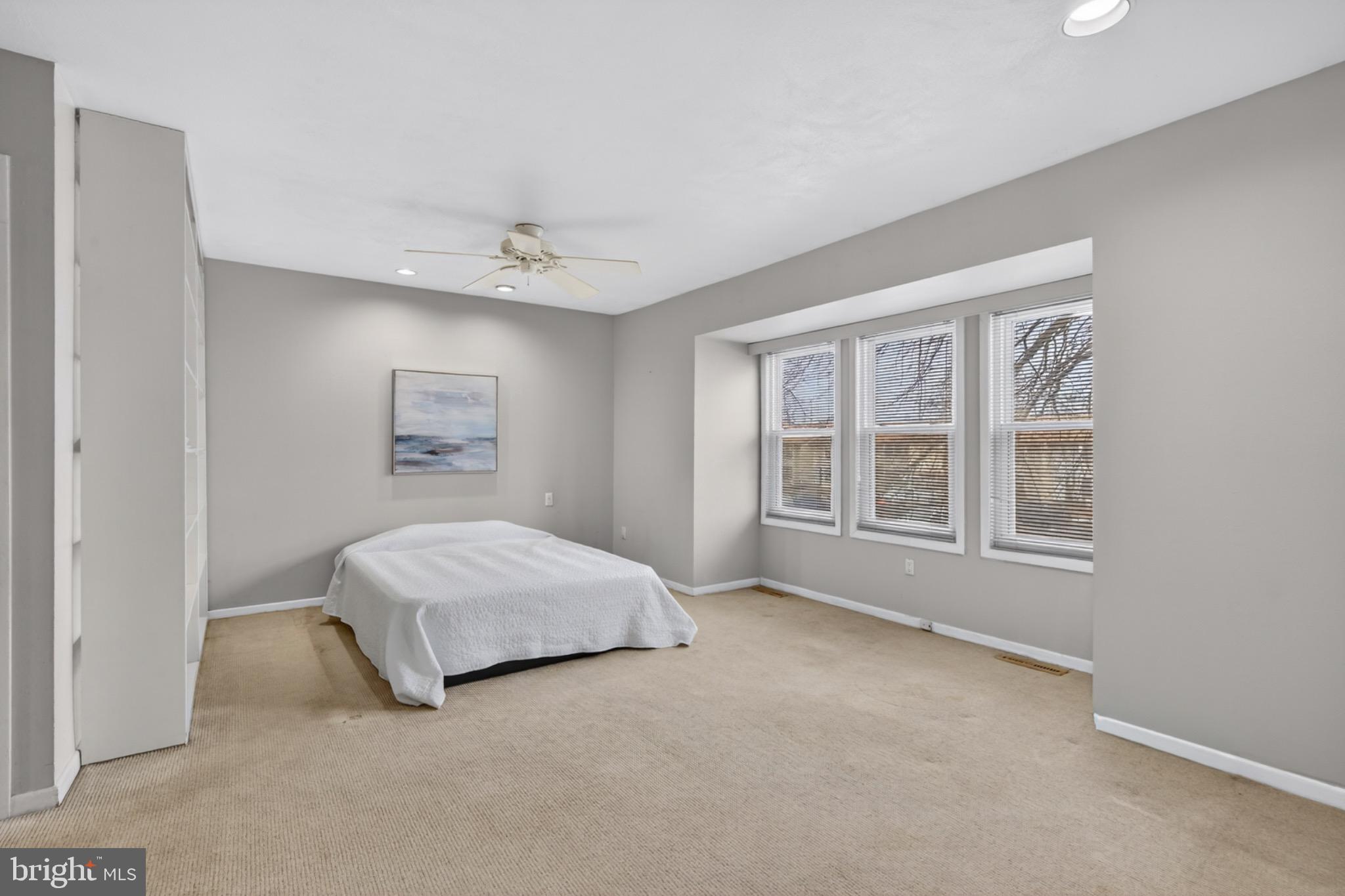 525 Fairfield Road Hightstown, NJ 08520 - Photo 15 of 31 Spacious bedroom with natural light.