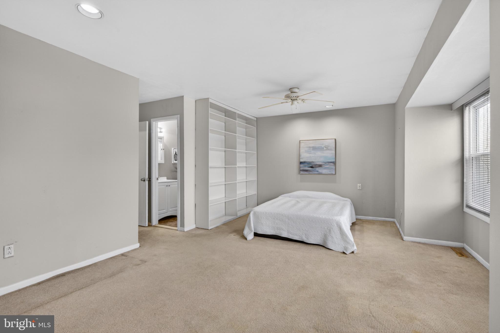 525 Fairfield Road Hightstown, NJ 08520 - Photo 16 of 31 Spacious room with natural light and calm hues.