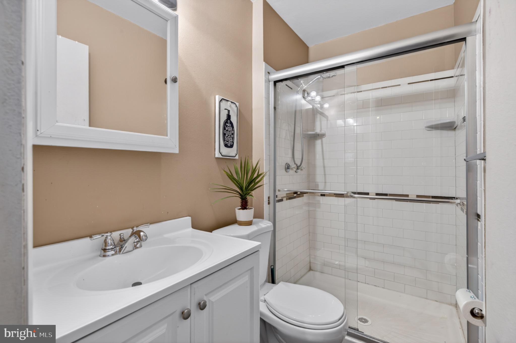 525 Fairfield Road Hightstown, NJ 08520 - Photo 18 of 31 Modern bathroom with sleek finishes.