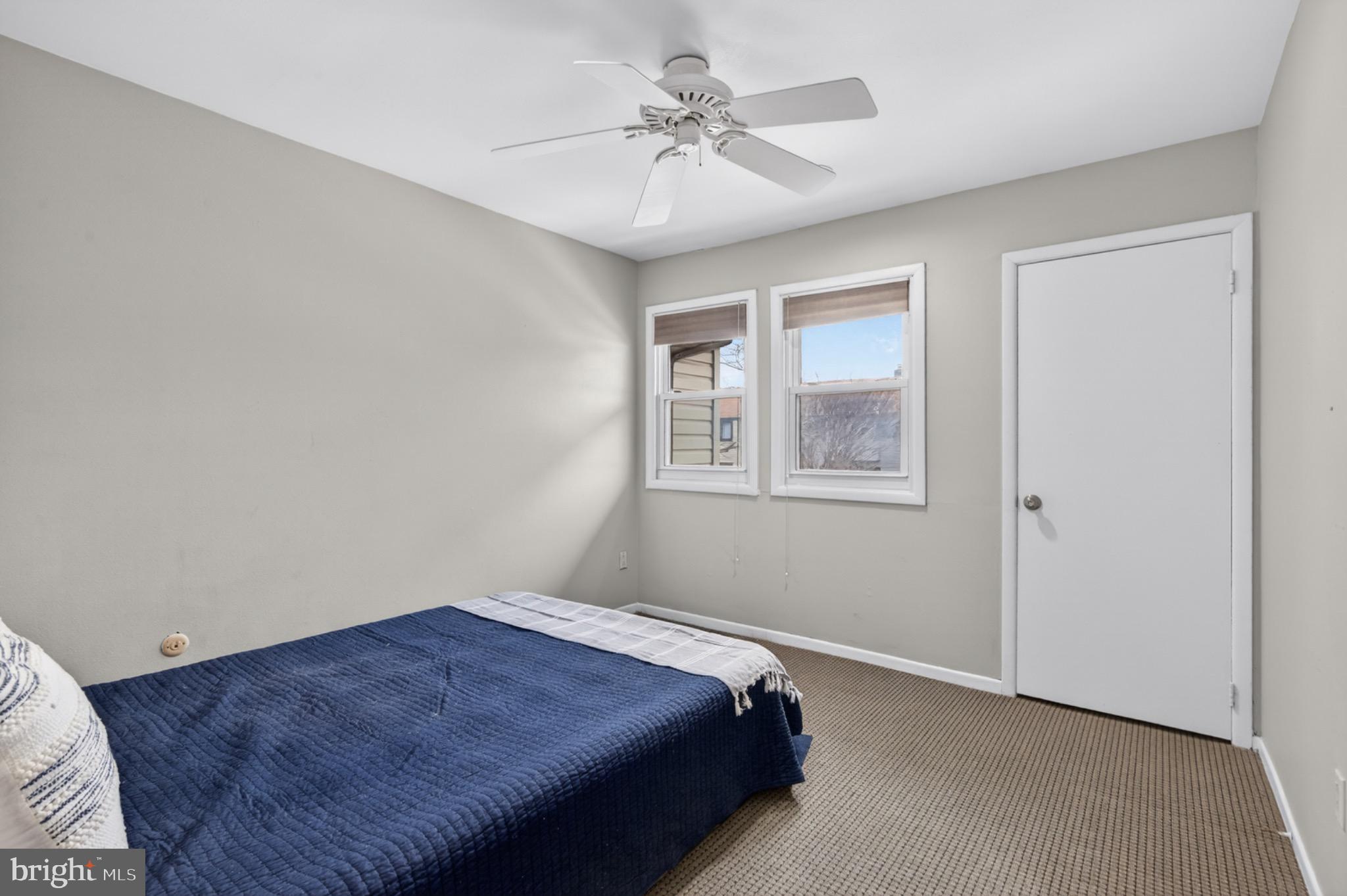525 Fairfield Road Hightstown, NJ 08520 - Photo 20 of 31 Bright and airy bedroom with natural light.