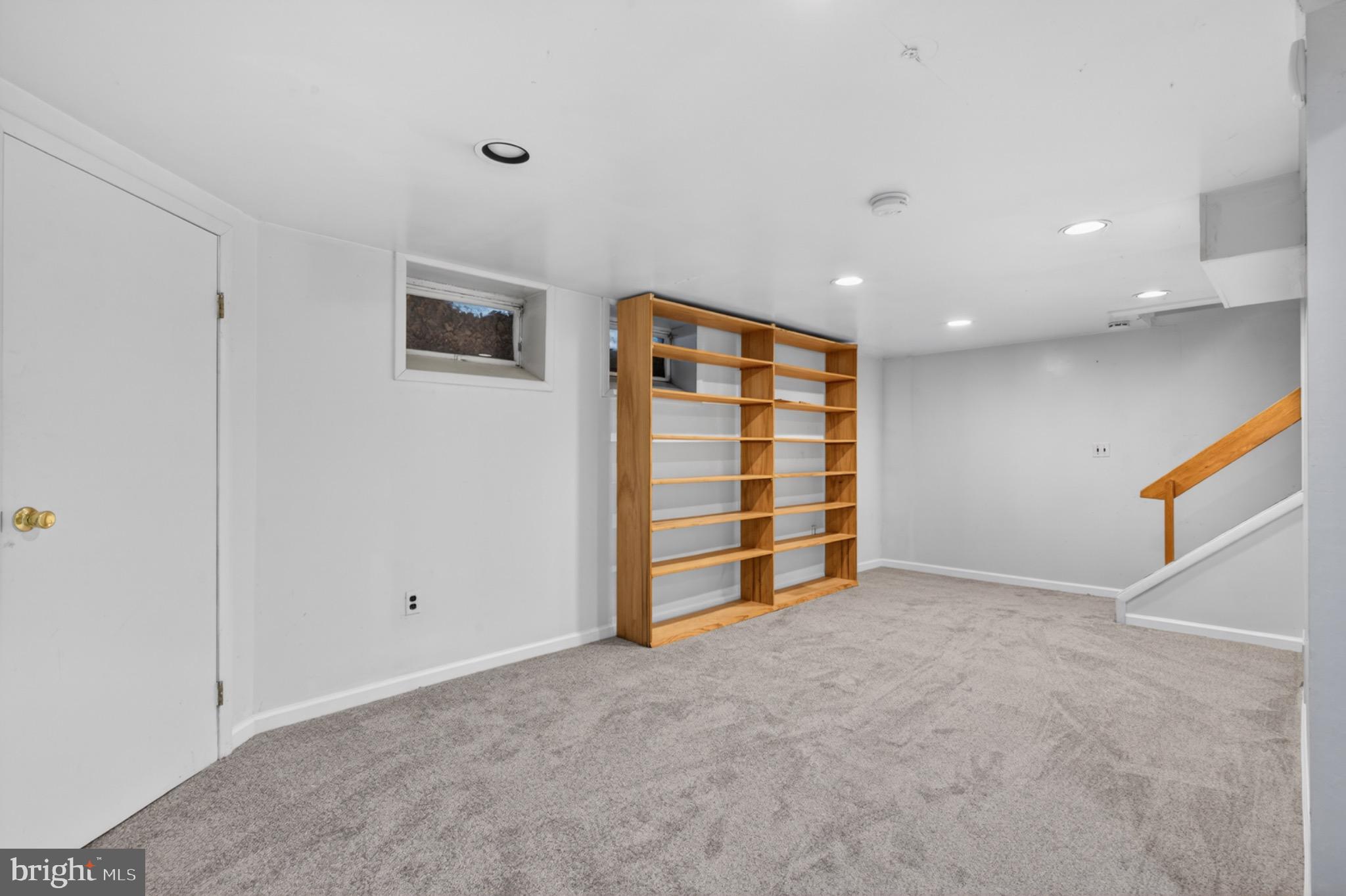 525 Fairfield Road Hightstown, NJ 08520 - Photo 25 of 31 Versatile basement space ready for your vision.