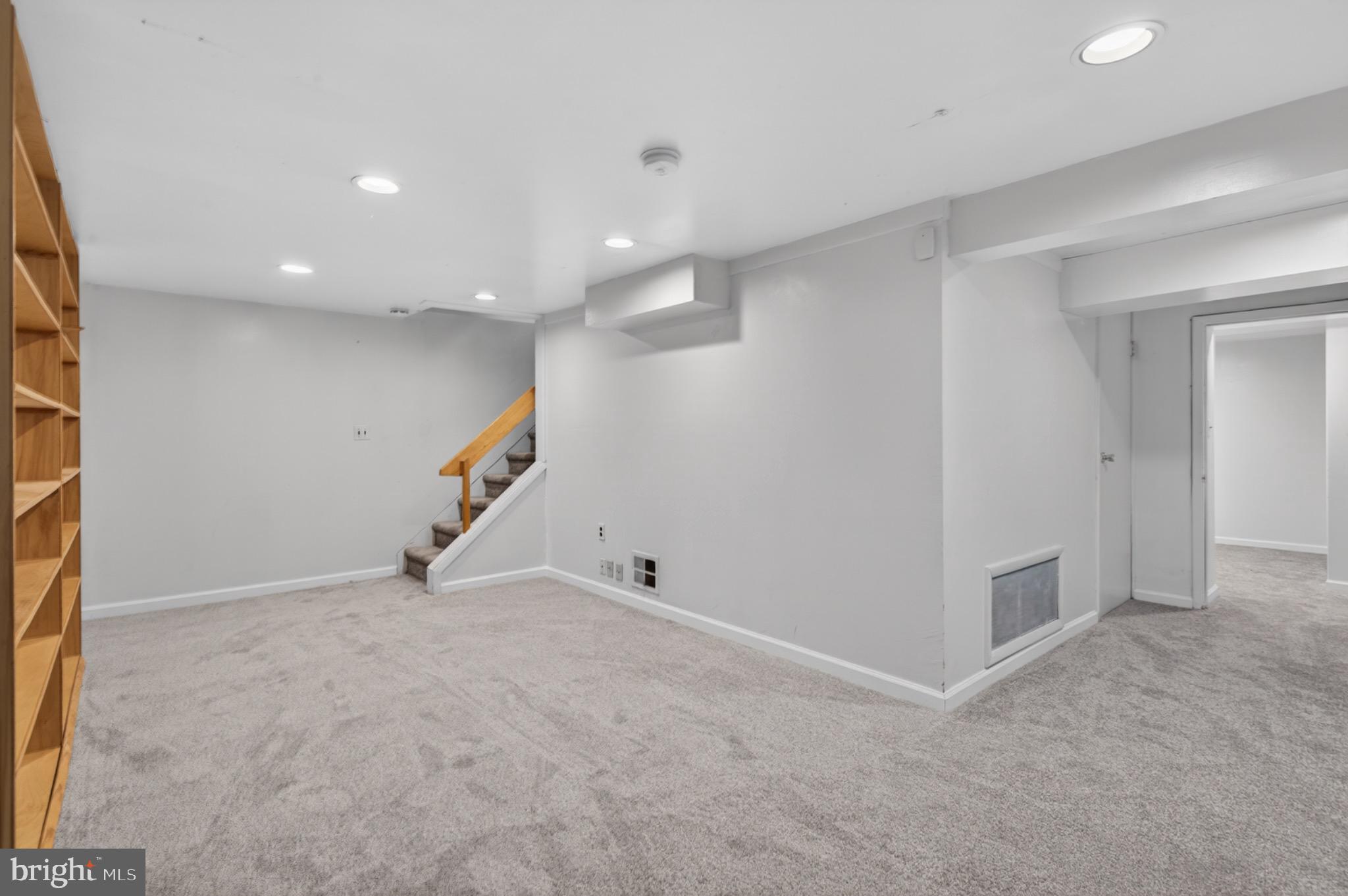 525 Fairfield Road Hightstown, NJ 08520 - Photo 26 of 31 Spacious, versatile basement ready for ideas.