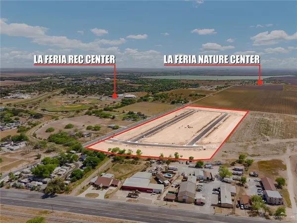 $52,500 | 27985 Goldfinch Street, La Feria, TX 78559