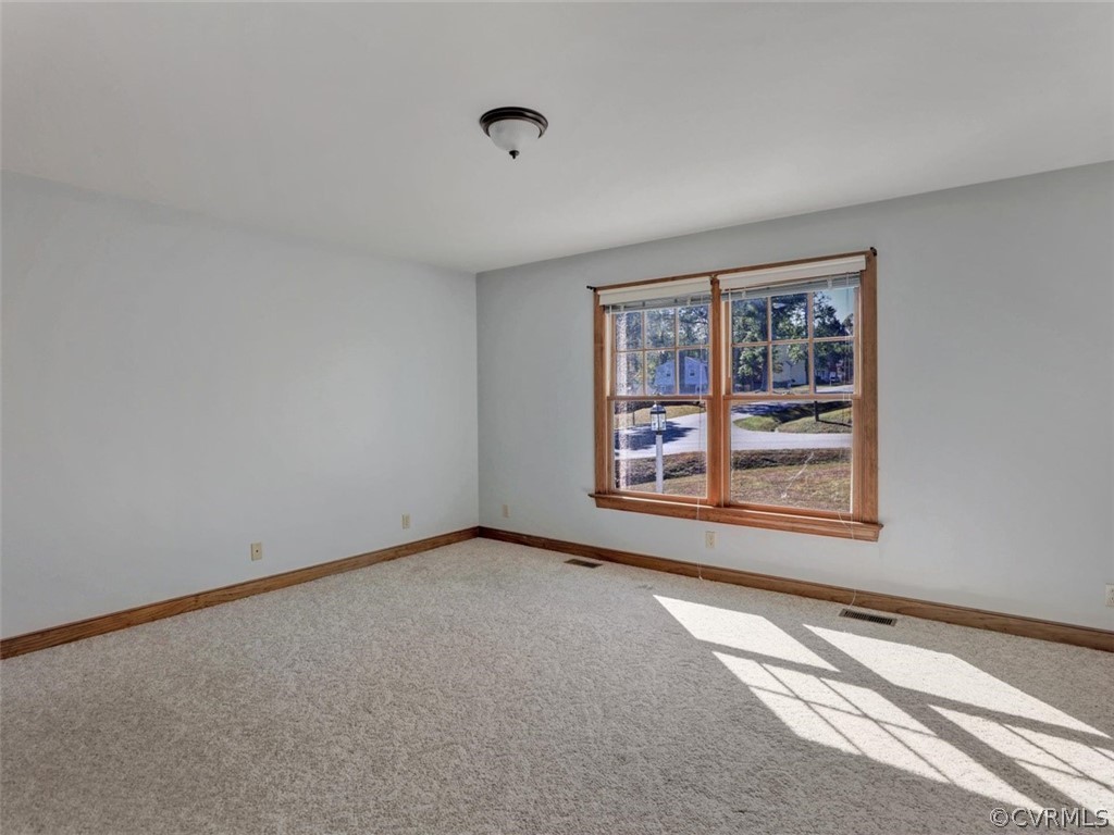 7936 Concho Road North Chesterfield, VA 23237 - Photo 14 of 24 a view of a room that has a window in it