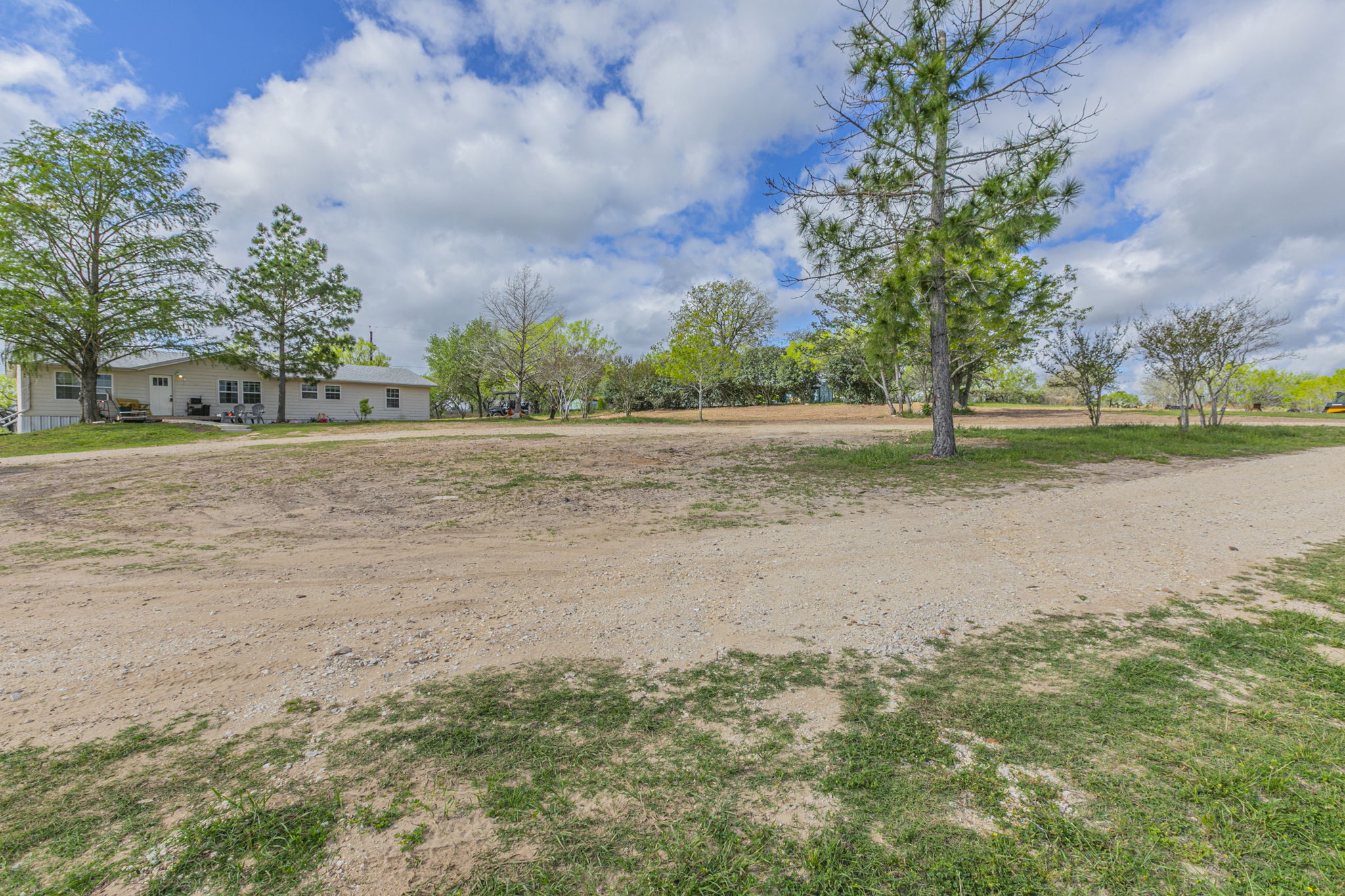 1767 Dowdy Road Seguin, TX 78155 - Photo 22 of 25 a view of a yard
