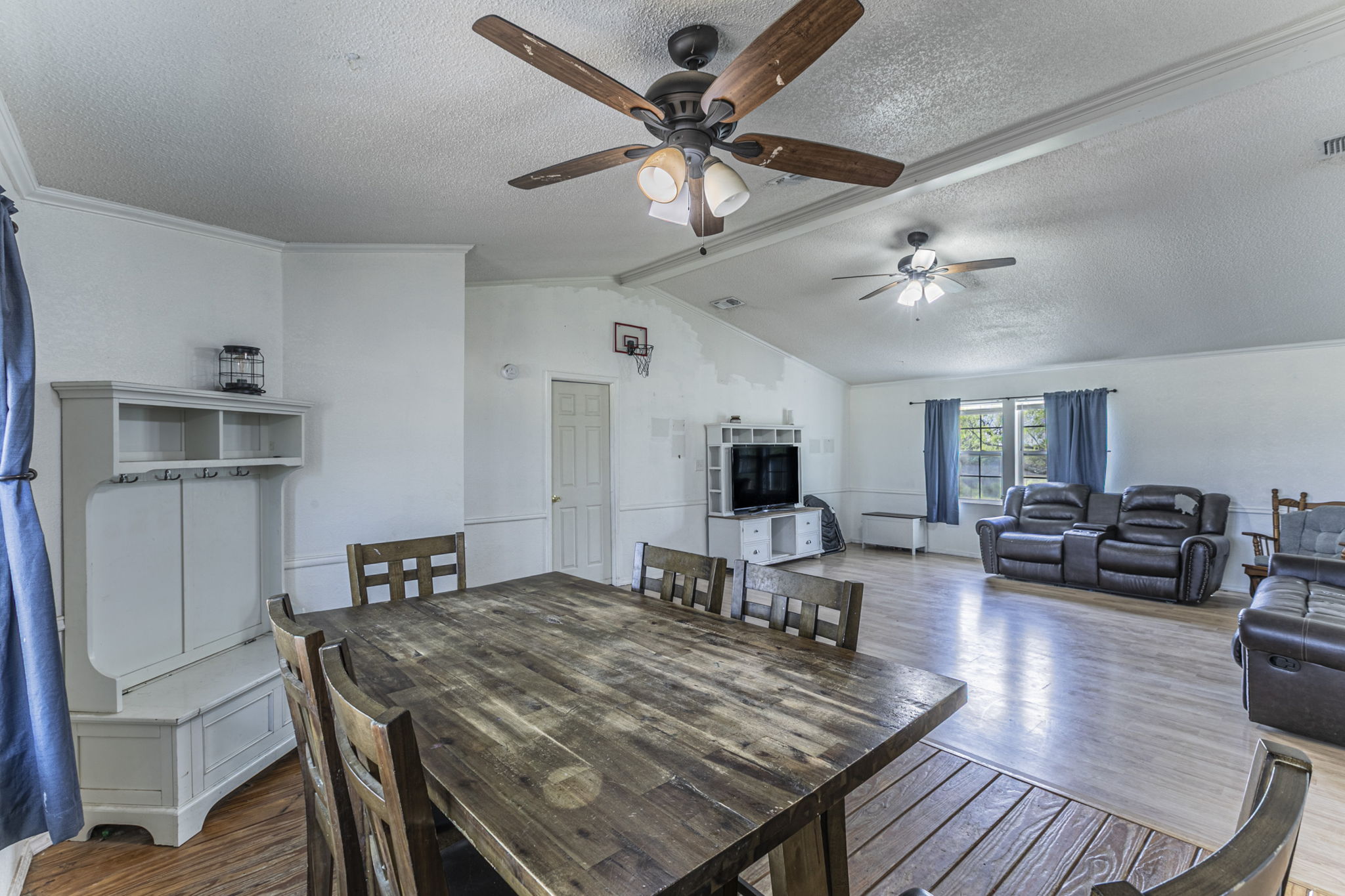 1767 Dowdy Road Seguin, TX 78155 - Photo 10 of 25 a view of a dining room with furniture