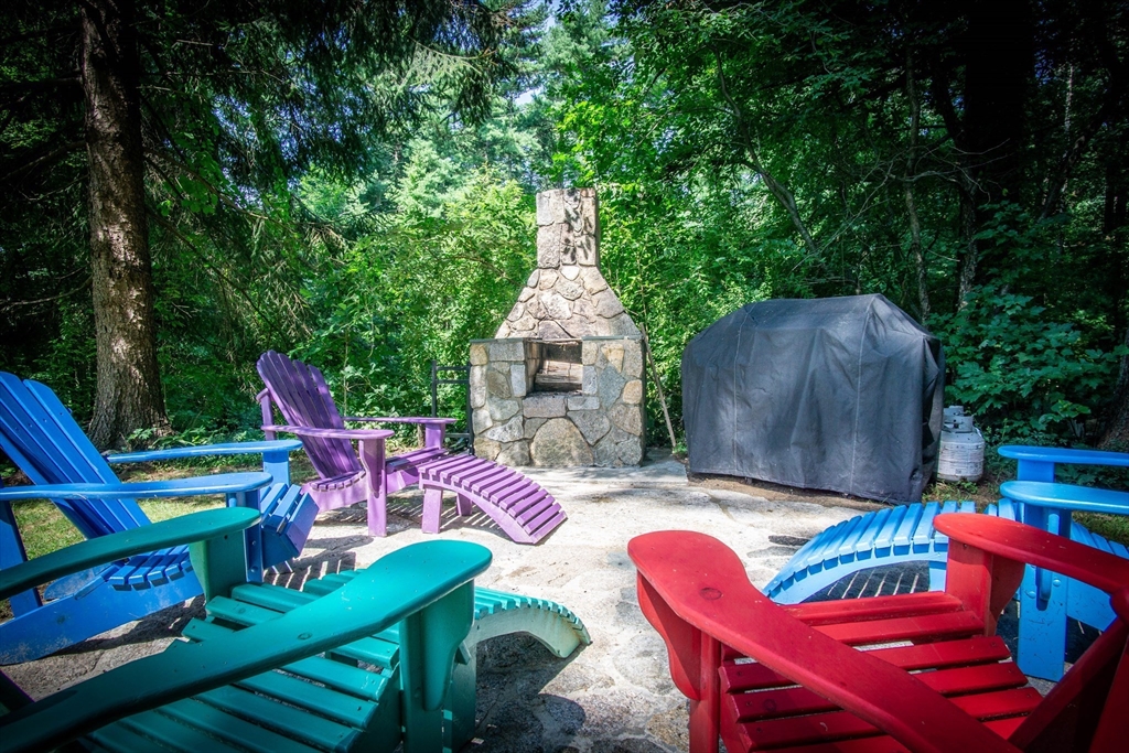 56 Chace Road East Freetown, MA 02717 - Photo 33 of 39 a view of outdoor seating space