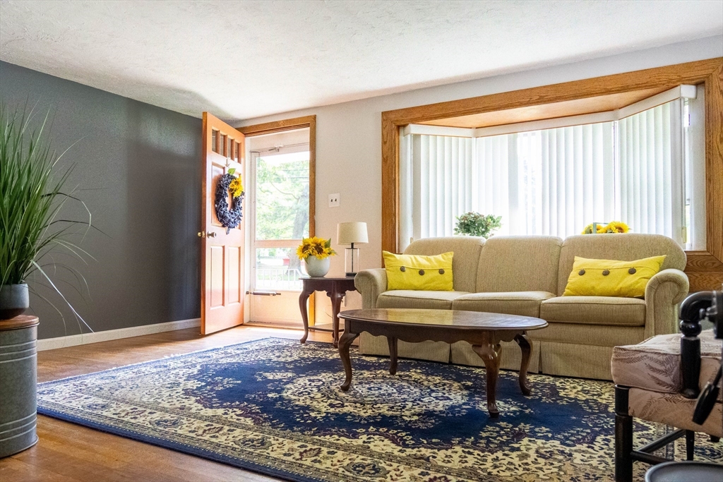 56 Chace Road East Freetown, MA 02717 - Photo 8 of 39 a living room with furniture and a potted plant