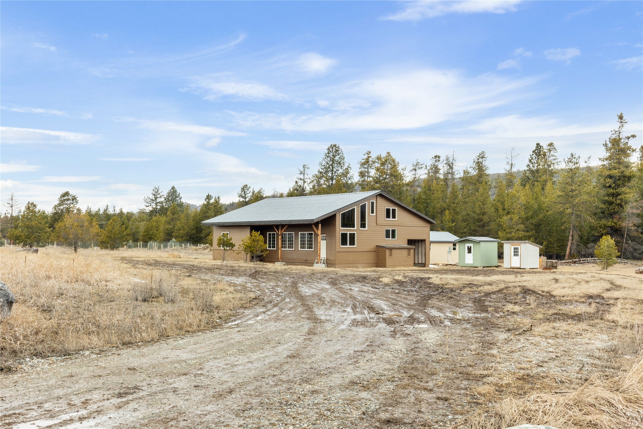 15 Old Creek Road Marion, MT 59925 - Photo 99 of 111 Gallery Image 99