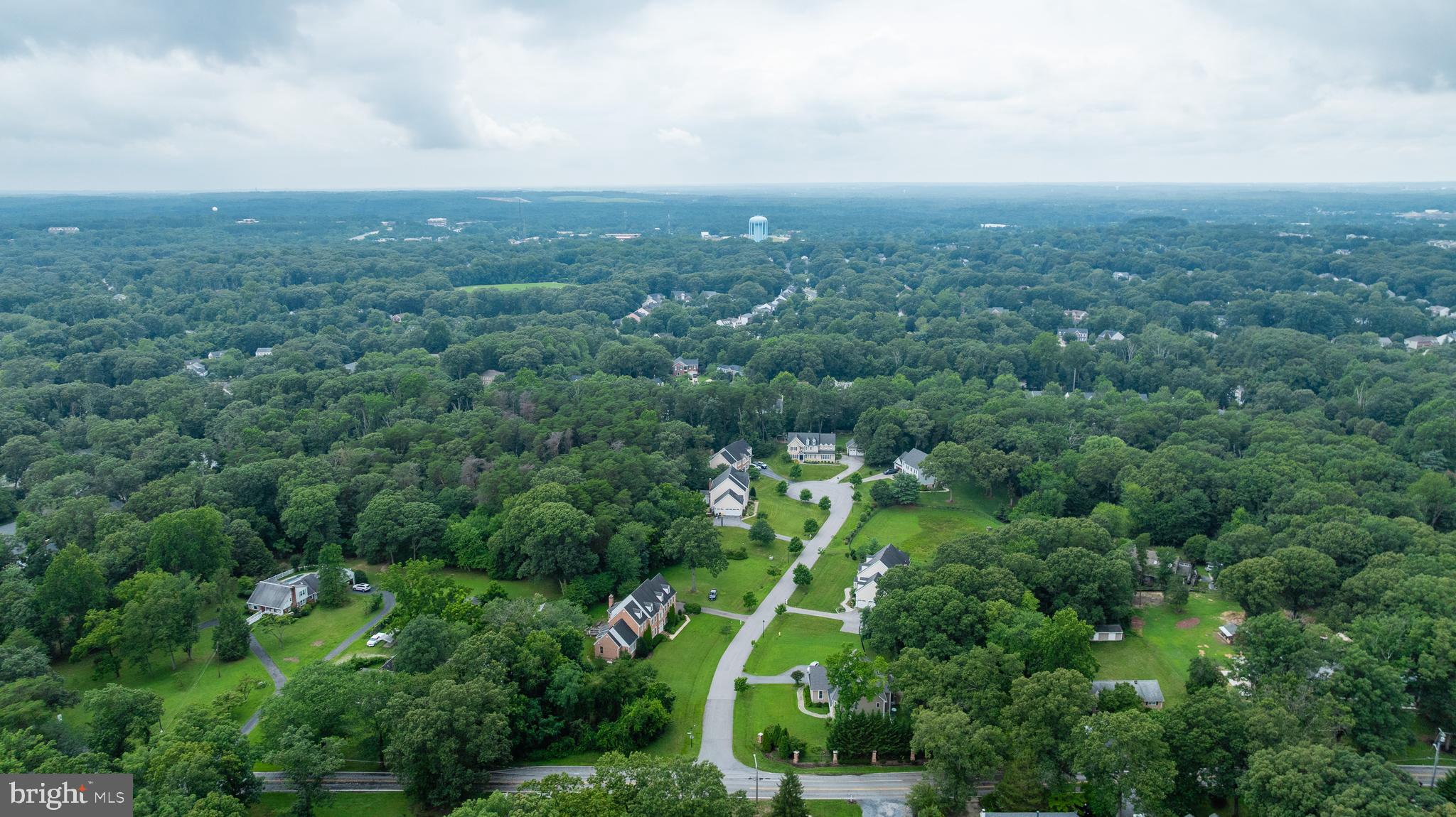 304 West Pasadena Road Millersville, MD 21108 - Photo 4 of 7 an aerial view of multiple house