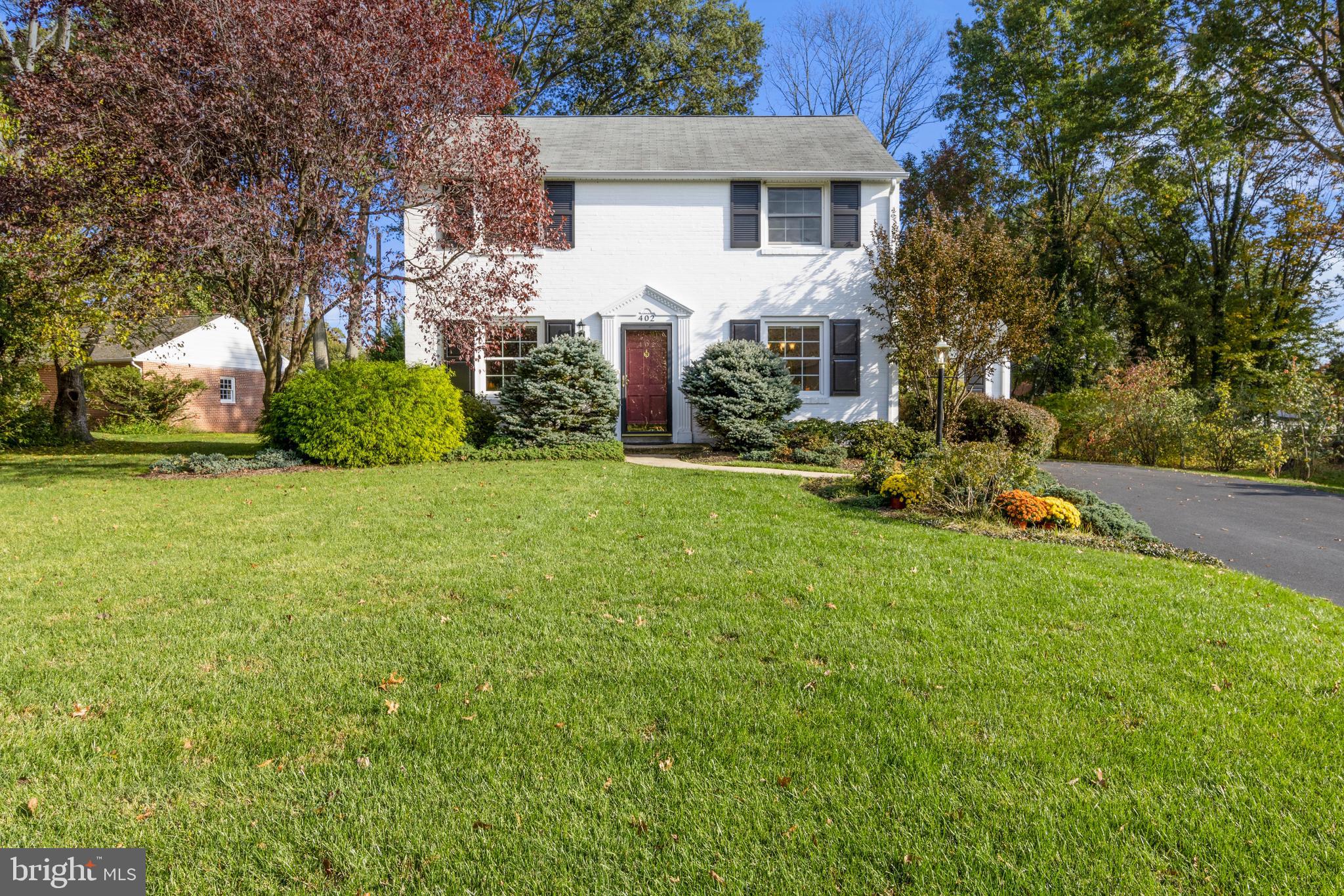 402 Briarwood Road Wallingford, PA 19086 - Photo 1 of 25 Classic Wallingford home in fantastic location