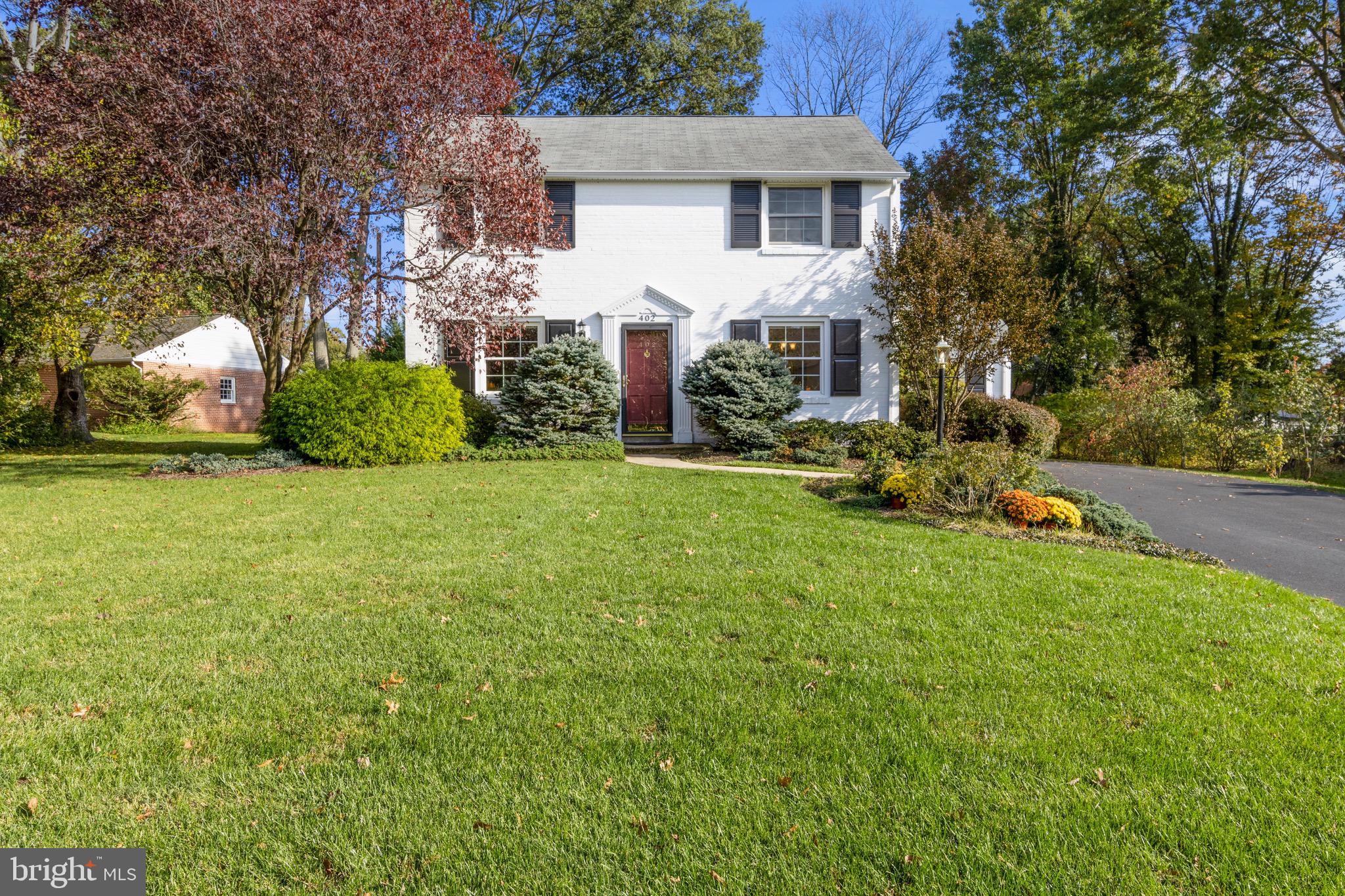 402 Briarwood Road Wallingford, PA 19086 - Photo 25 of 25 Classic Wallingford home-walk to school