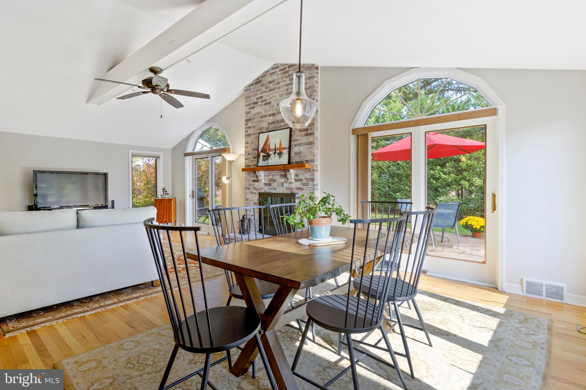 402 Briarwood Road Wallingford, PA 19086 - Photo 10 of 25 Open family room