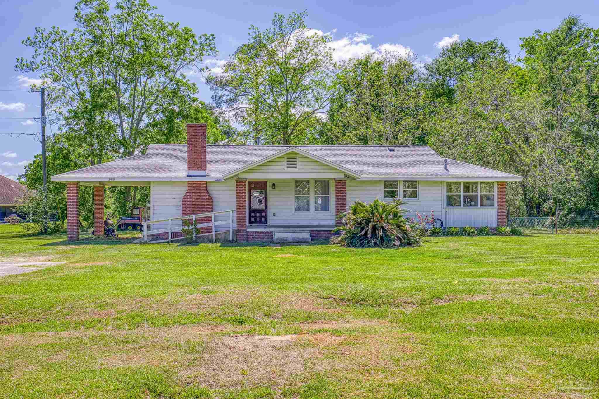 1985 Tate Road Cantonment, FL 32533 - Photo 1 of 51