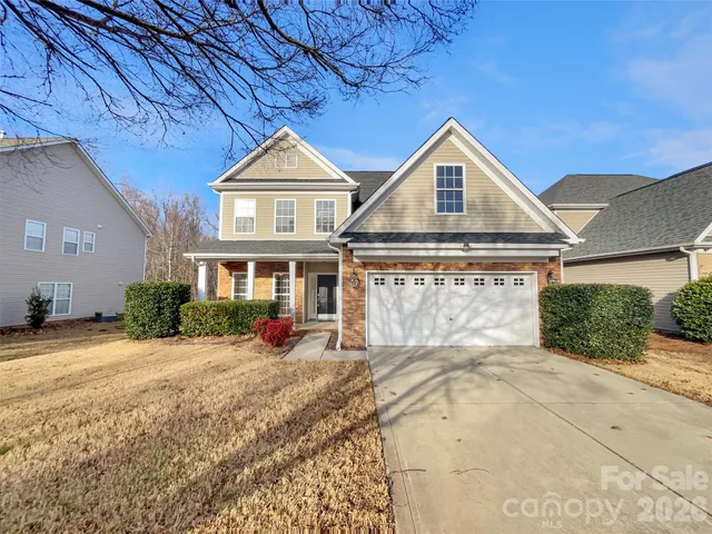 $426,000 | 1301 Mountain Laurel Court, Matthews, NC 28104
