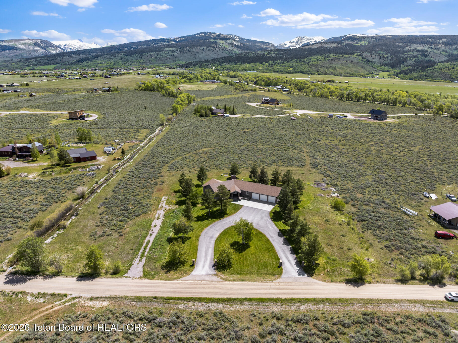 5335 Fox Creek Hollow Road Victor, ID 83455 - Photo 71 of 76 DJI_0895